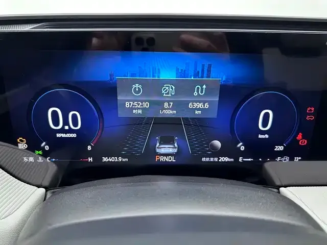 Ford Mondeo — Фото автомобиля 4