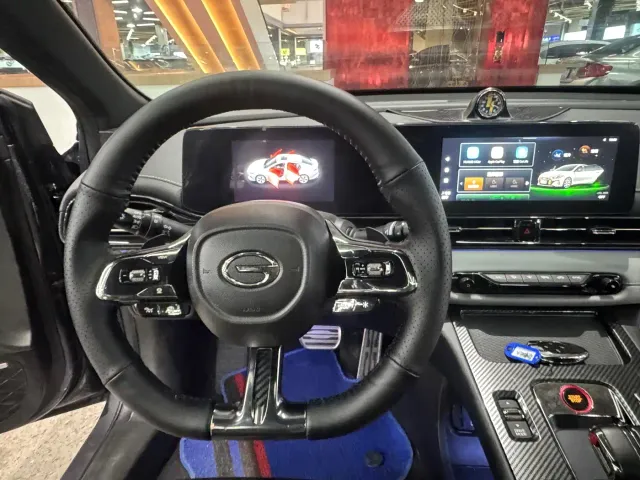 GAC Trumpchi Emkoo — Фото автомобиля 9