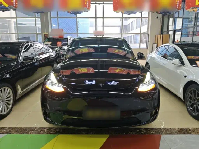 Tesla Model Y — Фото автомобиля 2