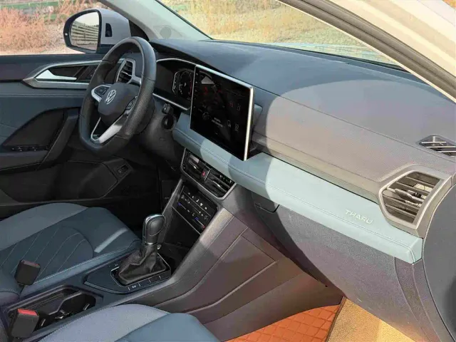 Volkswagen Tharu — Фото автомобиля 12