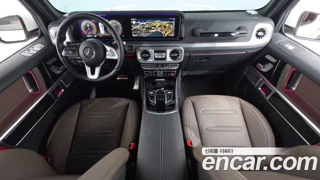 Mercedes-Benz G-Class — Фото автомобиля 7
