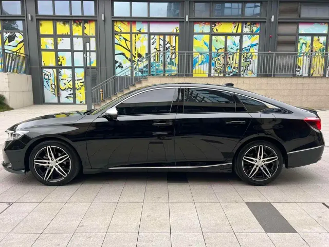 Honda Inspire — Фото автомобиля 7