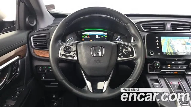 Honda CR-V CR-V 5-е поколение 2.0 гибрид Touring 4WD — Фото автомобиля 13