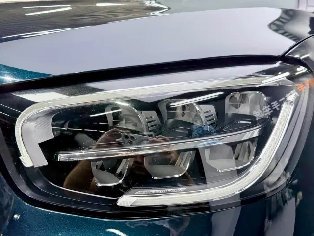Mercedes-Benz GLC-Class — Фото автомобиля 4