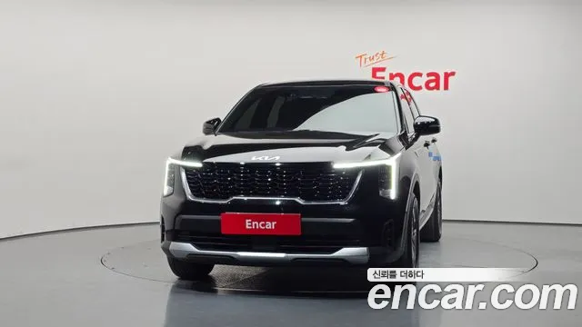 Kia Sorento — Фото автомобиля 3