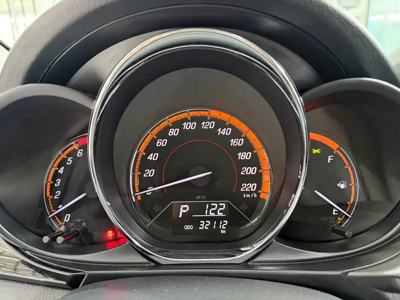 Toyota YARiS L Zhi Xuan 2022 Zhi Xuan X 1.5L CVT Luxury PLUS Edition — Фото автомобиля 14