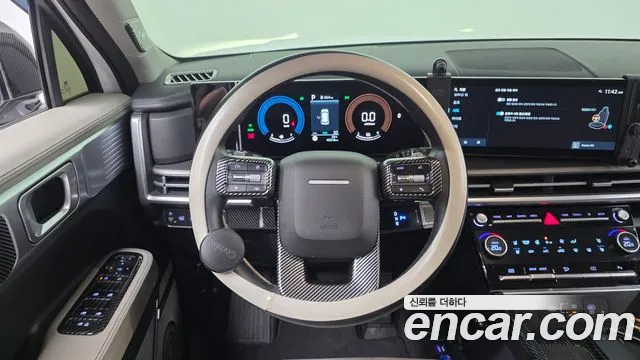 Hyundai Santa Fe MX5 — Фото автомобиля 19