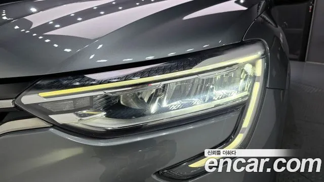 Renault-KoreaSamsung XM3 — Фото автомобиля 21
