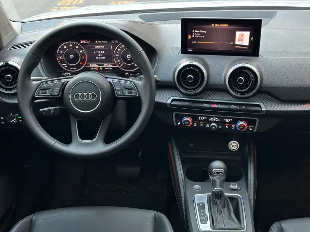 Audi Q2L — Фото автомобиля 17