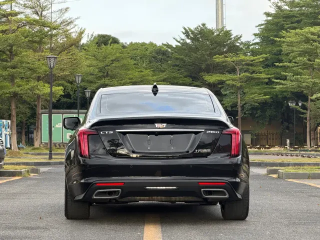 Cadillac CT5 — Фото автомобиля 7