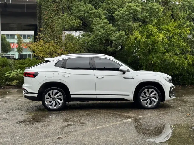 Volkswagen Tayron X — Фото автомобиля 4
