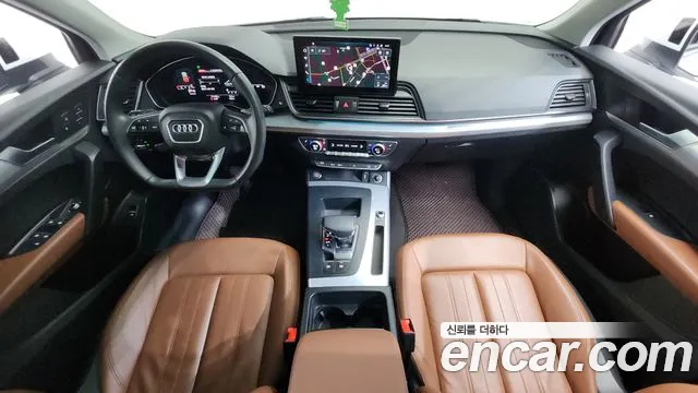 Audi Q5 45 TFSI quattro Sportback — Фото автомобиля 7