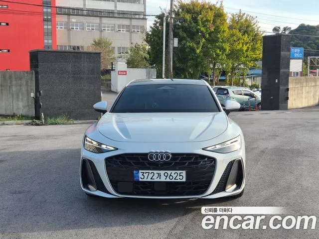 Audi A6 C9 — Фото автомобиля 3
