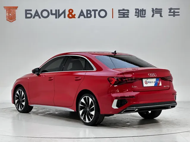 Audi A3 — Фото автомобиля 4