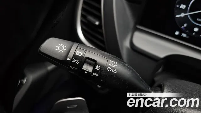 Kia Seltos Бензин 1.6 турбо 2WD — Фото автомобиля 30