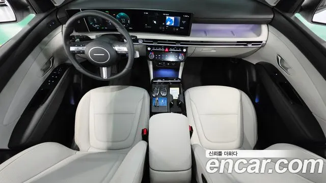 Hyundai Tucson NX4 — Фото автомобиля 5