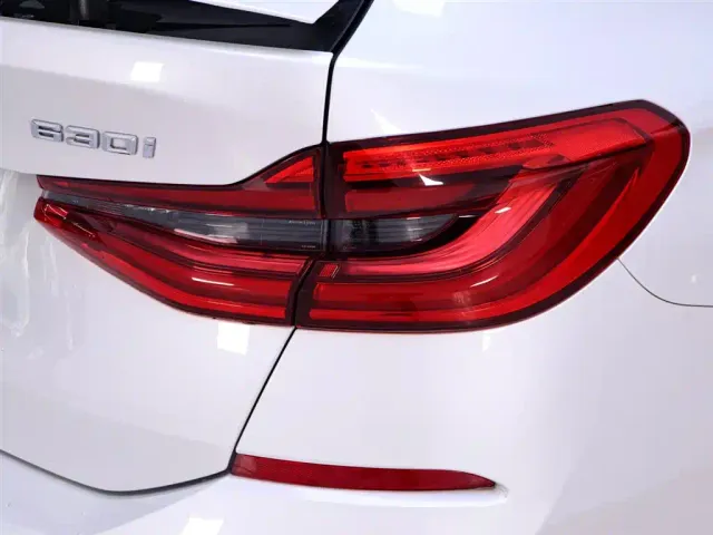 BMW 6 Series Gran Turismo — Фото автомобиля 9