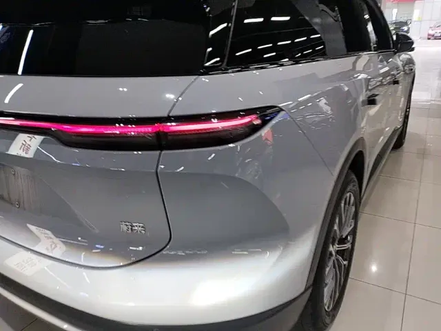 Nio ES6 — Фото автомобиля 7
