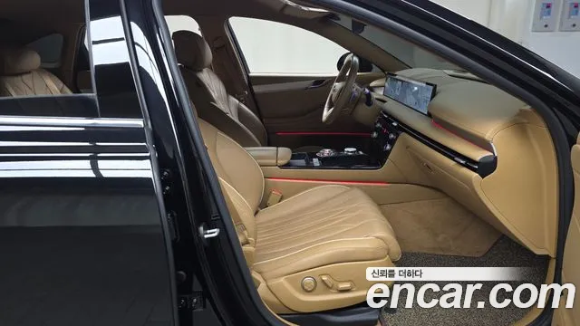 Genesis G80 RG3 — Фото автомобиля 16