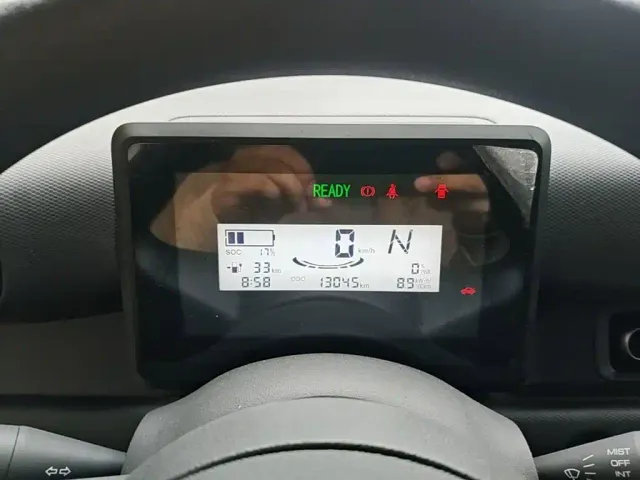 Wuling Zhiguang NEV — Фото автомобиля 11