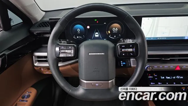 Hyundai Grandeur Grandeur (GN7) 2.5 Бензин 2WD — Фото автомобиля 16
