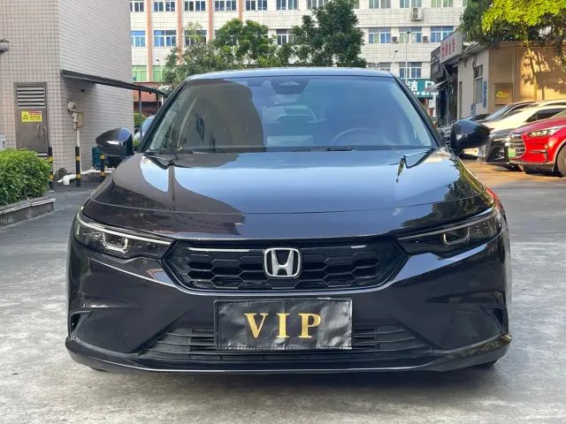 Honda Integra — Фото автомобиля 2
