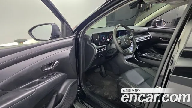 Hyundai Tucson NX4 — Фото автомобиля 15