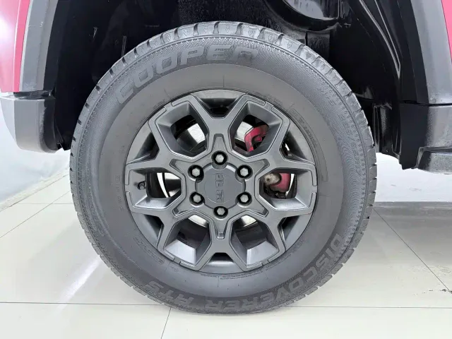 BAIC BJ40 — Фото автомобиля 17