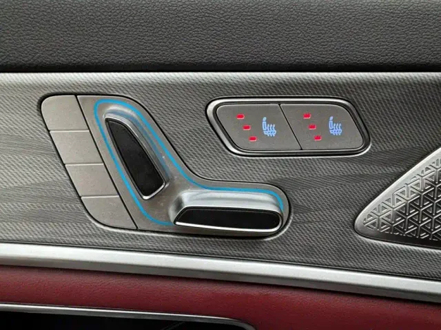 Jetour X70 Plus — Фото автомобиля 16