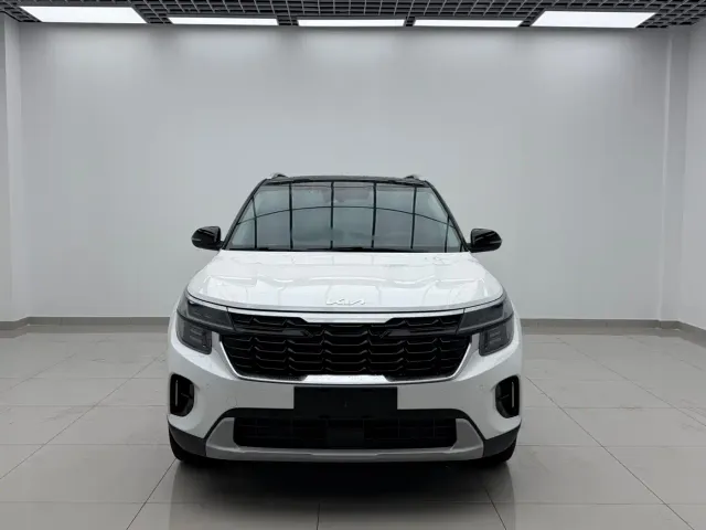 Kia Seltos — Фото автомобиля 2