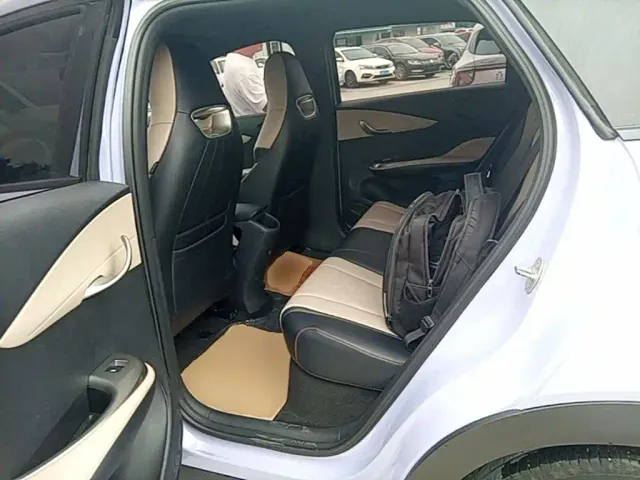 BYD Dolphin — Фото автомобиля 16