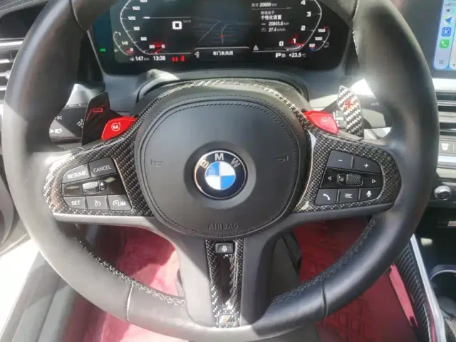 BMW 4 Series — Фото автомобиля 15