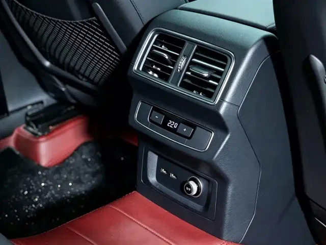 Audi Q5L — Фото автомобиля 19