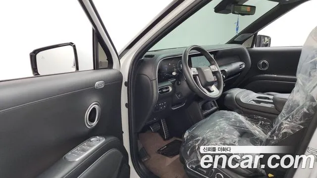 Hyundai Palisade Palisade (LX3) Бензин 2.5T 4WD 9 мест — Фото автомобиля 9