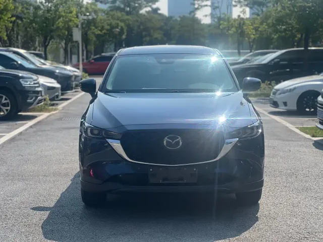 Mazda CX-5 — Фото автомобиля 2