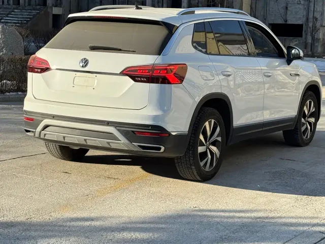 Volkswagen Tayron — Фото автомобиля 4