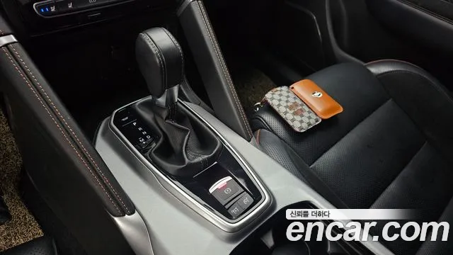 Renault Korea QM6 New — Фото автомобиля 12