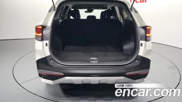 Kia Sportage Sportage 5-е поколение Бензин 1.6 турбо 2WD — Фото автомобиля 20