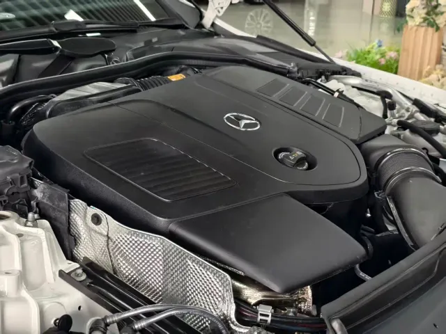 Mercedes-Benz C-Class — Фото автомобиля 21