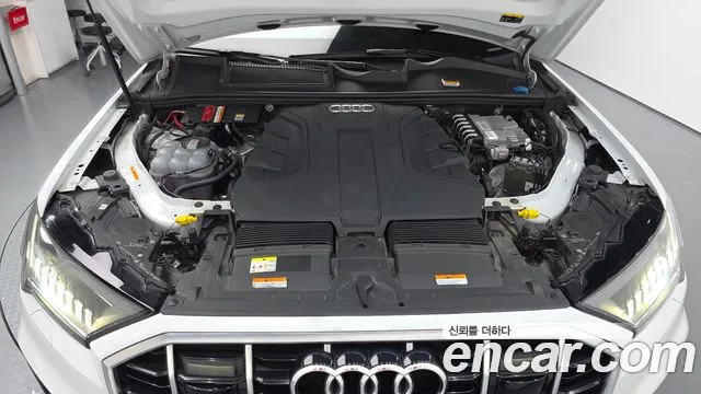 Audi Q7 45 TDI quattro Premium — Фото автомобиля 6