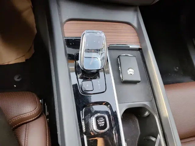 Volvo XC60 — Фото автомобиля 20