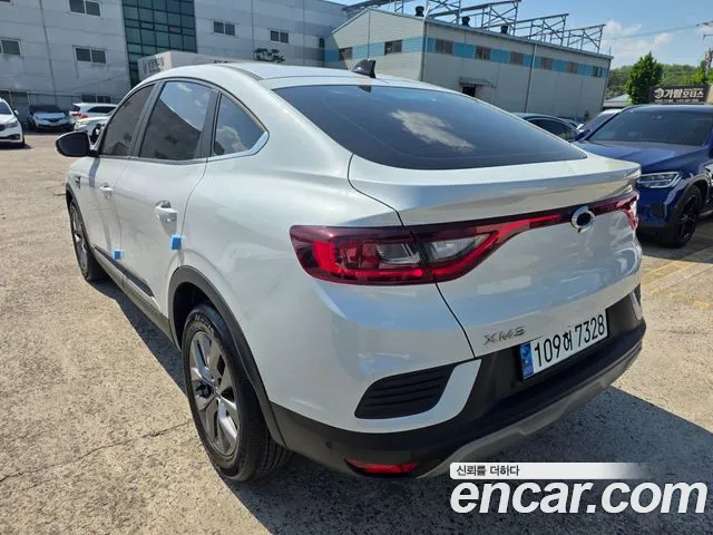Renault Korea XM3 — Фото автомобиля 5
