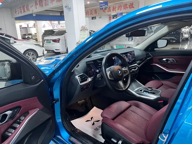 BMW i3 — Фото автомобиля 5