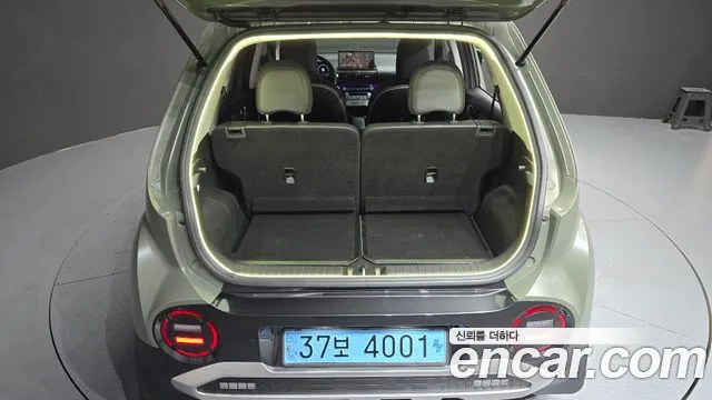 Hyundai Casper Electric — Фото автомобиля 16