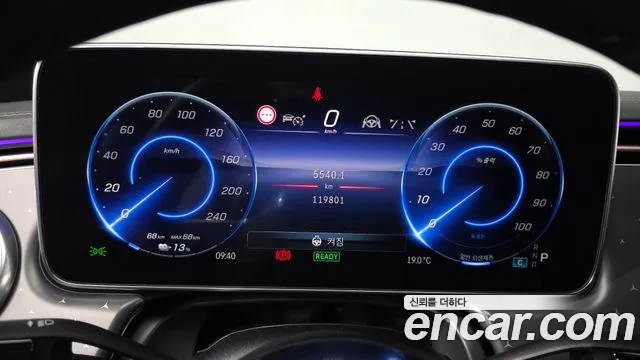 Mercedes-Benz EQE V295 — Фото автомобиля 11