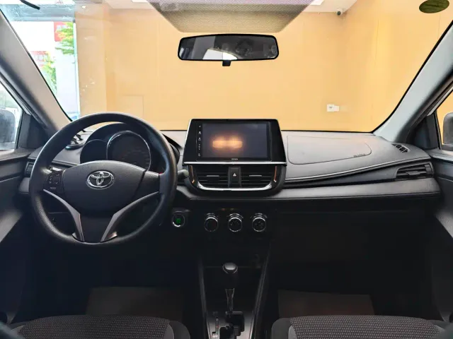 Toyota Vios — Фото автомобиля 19