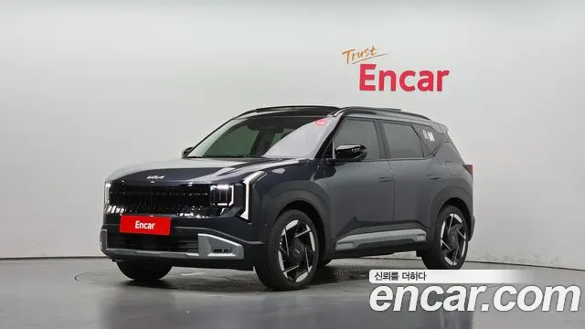 Фотография автомобиля — Kia Seltos Generation 2