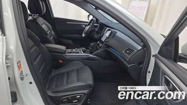 Renault Korea SM6 SM6 (New) — Фото автомобиля 26