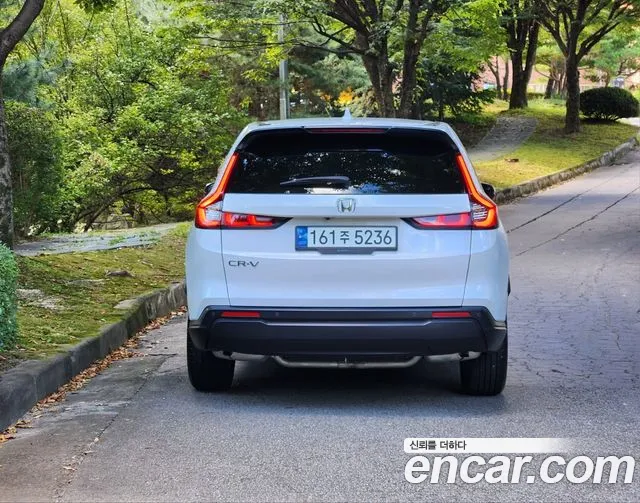 Honda CR-V — Фото автомобиля 2