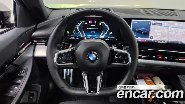 BMW 5 Series G60 — Фото автомобиля 19